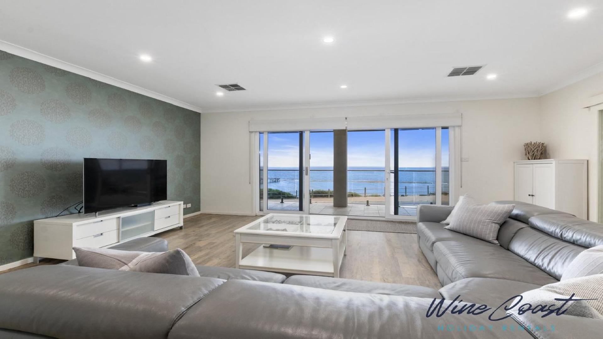 35 Degrees South By Wine Coast Holiday Rentals - Escape To The Fabulous 35 Degrees South By Wine Coast Holiday Rentals. Port Noarlunga Ngoại thất bức ảnh