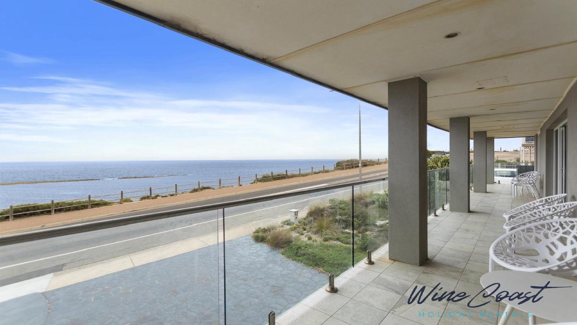 35 Degrees South By Wine Coast Holiday Rentals - Escape To The Fabulous 35 Degrees South By Wine Coast Holiday Rentals. Port Noarlunga Ngoại thất bức ảnh